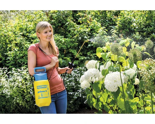 GLORIA Drukspuit Prima 3 Liter 5 GLORIA Drukspuit Prima 3 Liter - Afbeelding 3