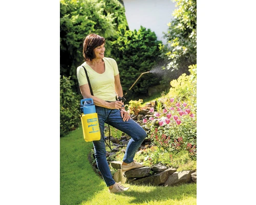 GLORIA Drukspuit Prima 3 Liter 7 GLORIA Drukspuit Prima 3 Liter - Afbeelding 5