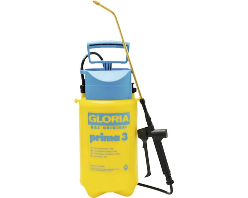 GLORIA Drukspuit Prima 3 Liter 3 GLORIA Drukspuit Prima 3 Liter