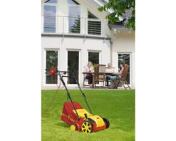 WOLF-GARTEN Verticuteermachine Elektrisch VS 302 E -hyundai winkel DV 8 8901644 07 4c DE 20220510131654